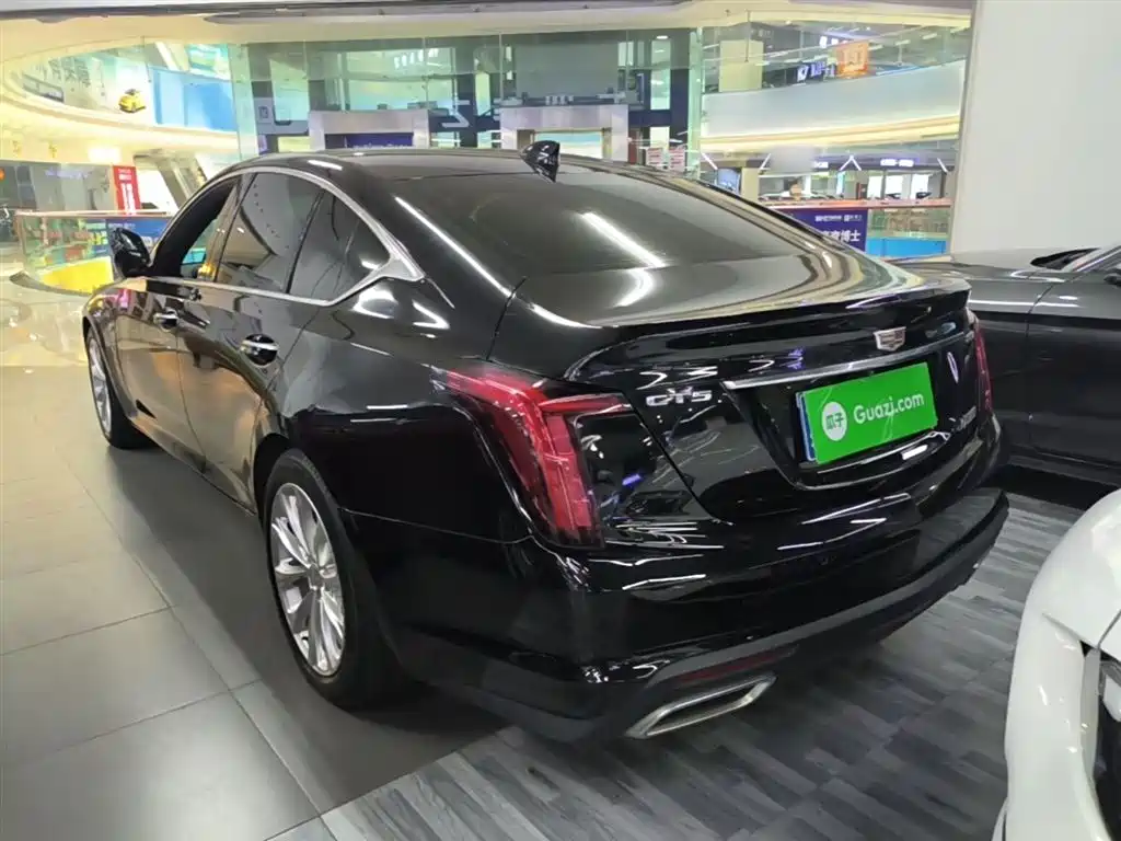 Cadillac CT5 2021 Facelift 28T Luxury Edition фото 5