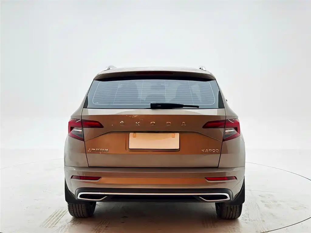Škoda Karoq 2022 TSI280 Premium Edition фото 5