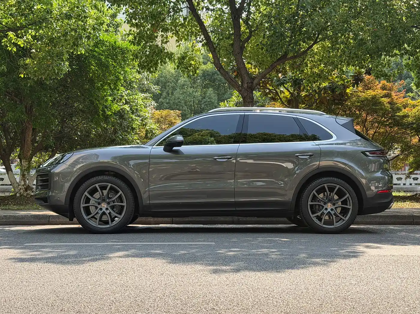 Porsche Cayenne 2024 Cayenne 3.0T фото 22