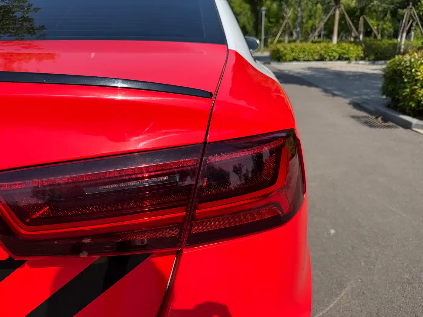 Audi S6 2017 S6 4.0TFSI фото 11