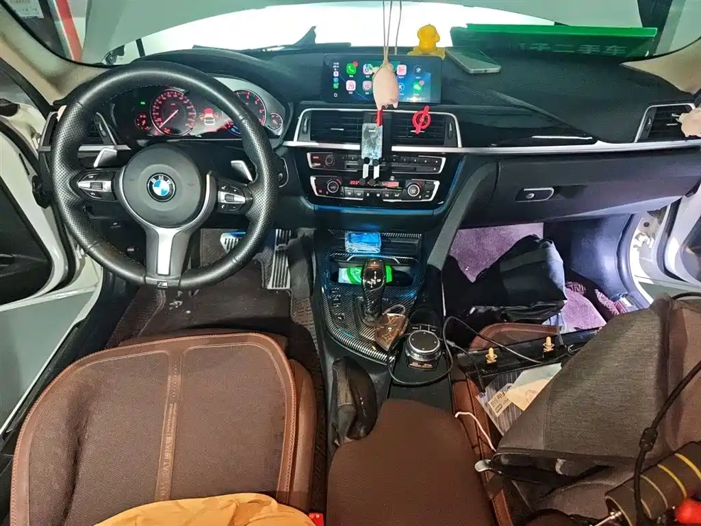 BMW 3 Series 2018 320Li Leading M Sport Package фото 13