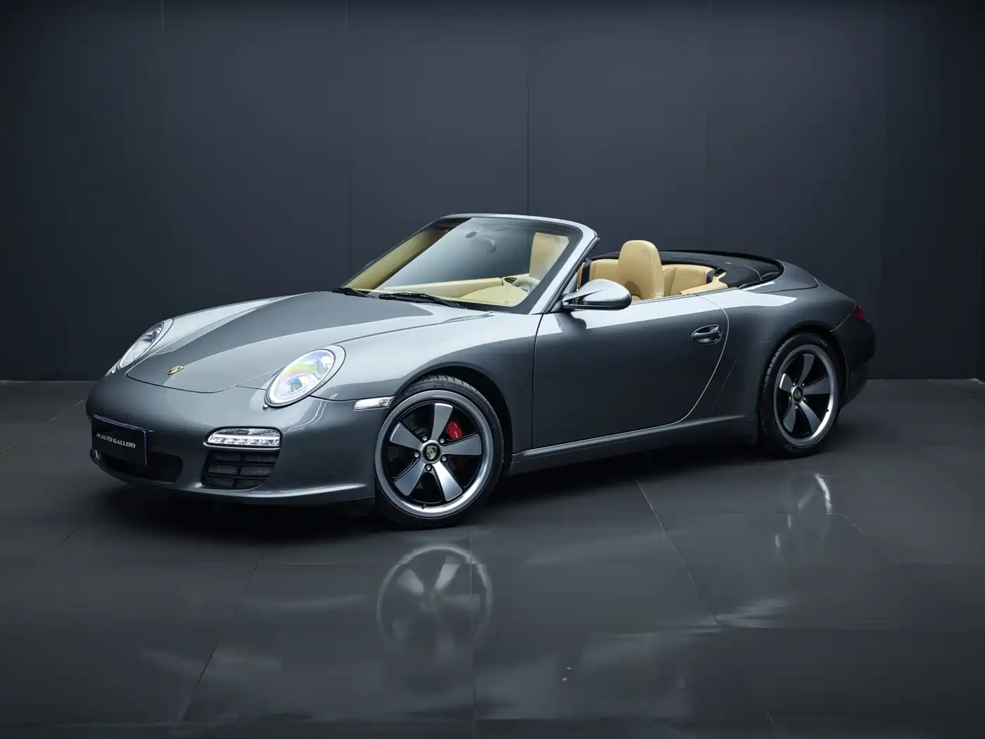 Porsche 911 2010 Carrera S Cabriolet 3.8L
