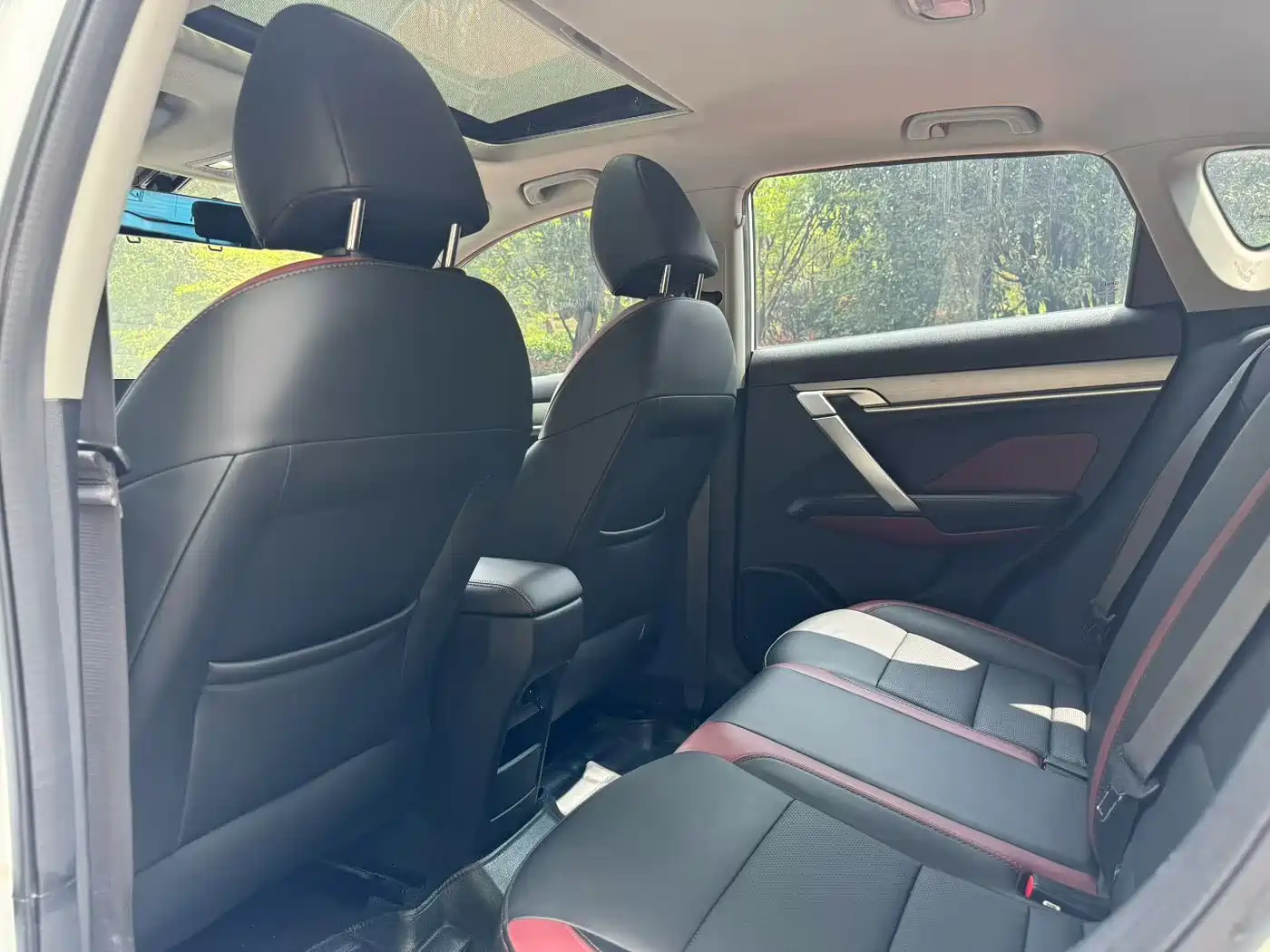 GEELY AUTOMOBILE BINYUE