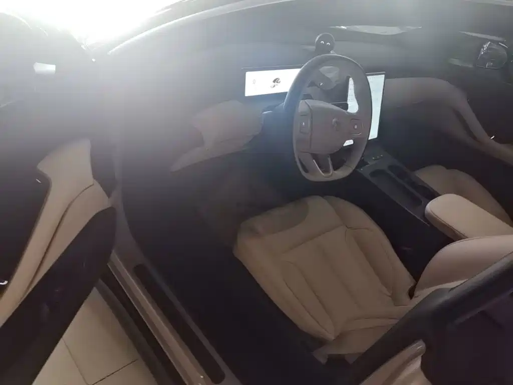 NIO ET5 2025 2024 75kWh