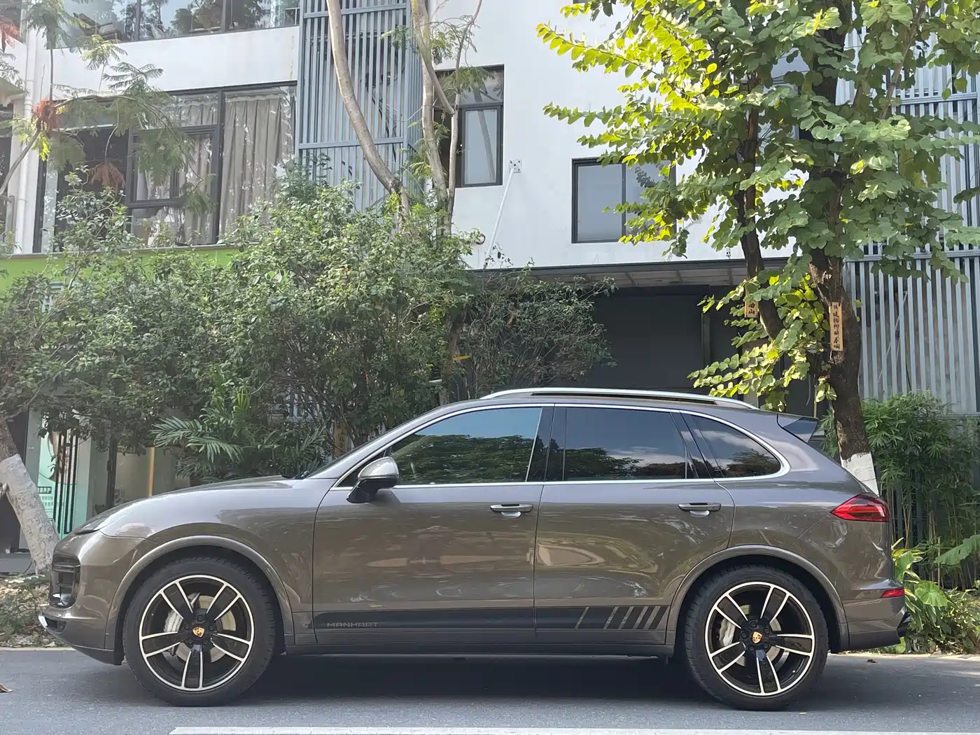 Porsche Cayenne 2015 Cayenne 3.0T фото 9