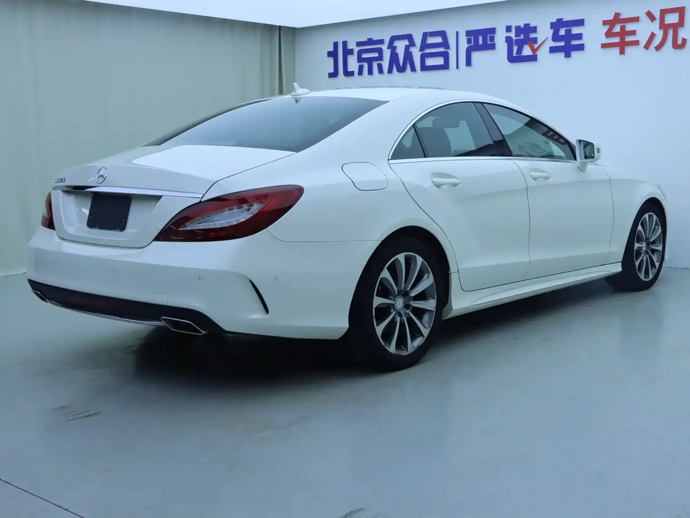 Mercedes-Benz CLS 2015 CLS 320 фото 24