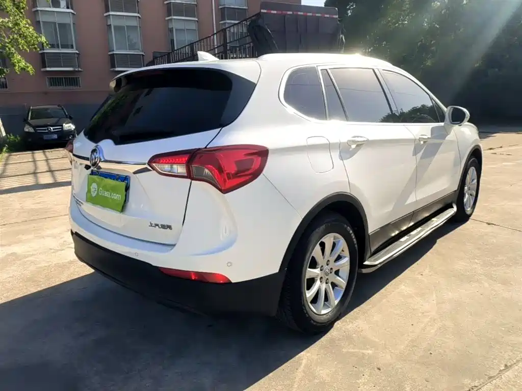 Buick Envision Plus 2018 20T 2WD Luxury фото 5