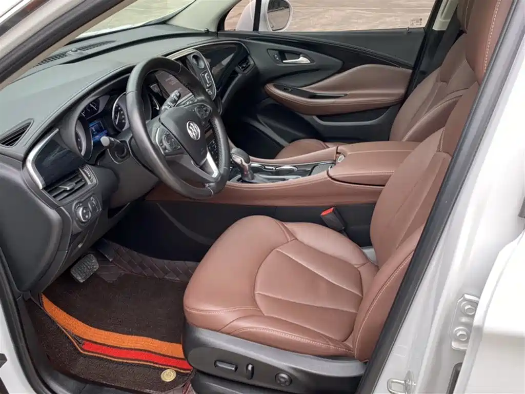 Buick Envision Plus 2018 20T 2WD Luxury фото 16