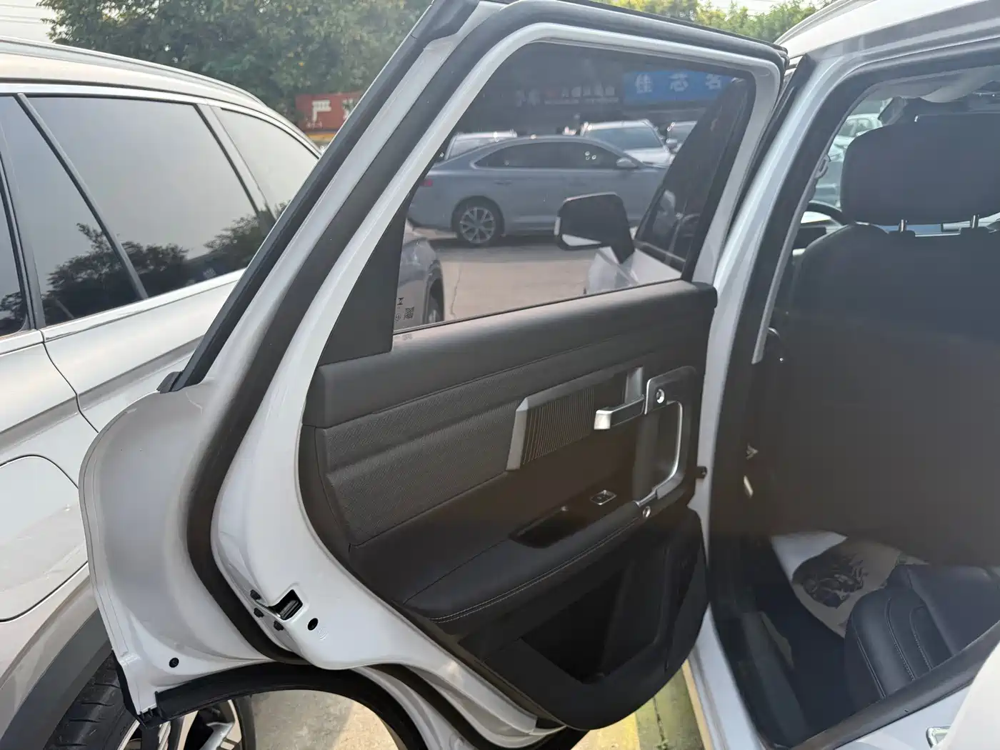 Chery Tansuo 06 2024 2023 Facelift Joy Off-road Edition 1.6T 2WD Exploration