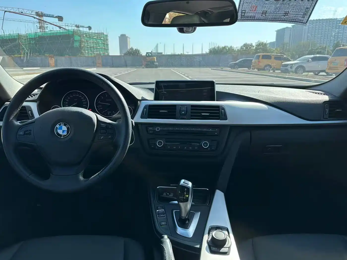 BMW 3 Series 2015 320Li Fashion фото 14