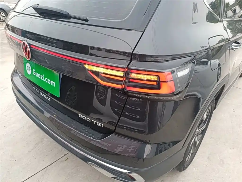 Volkswagen Tharu 2023 300TSI 2WD Full Moon Edition фото 8