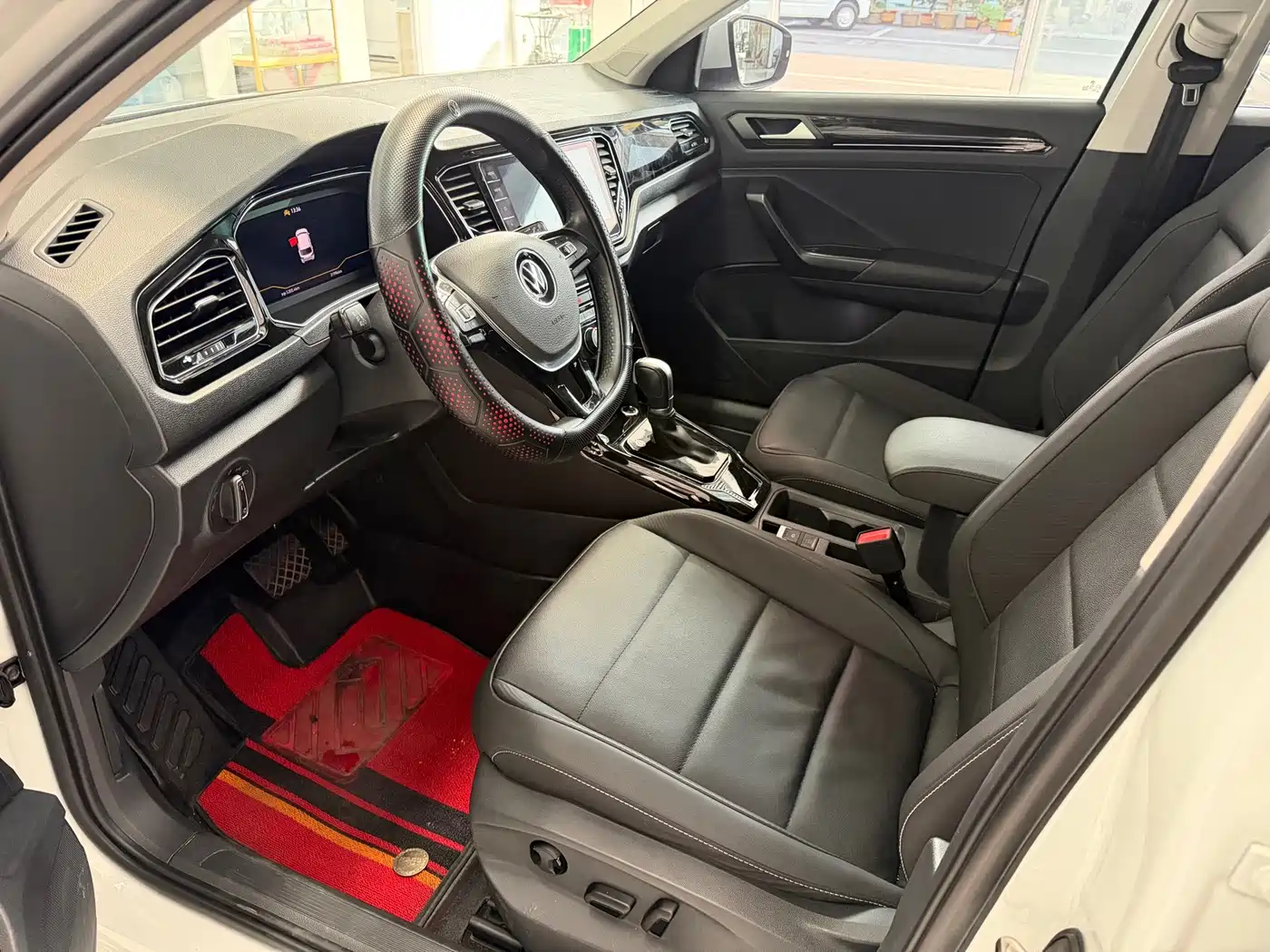 Volkswagen T-ROC 2023 2022 280TSI DSG 2WD Comfort PLUS