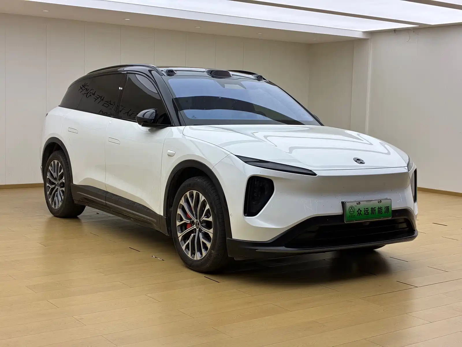Фото 5 - NIO ES6