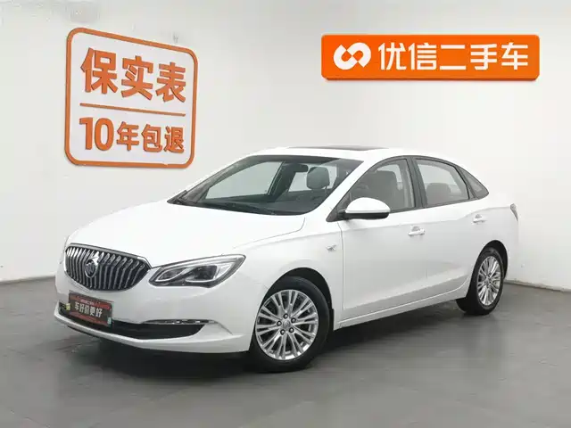 BUICK YINGLANG