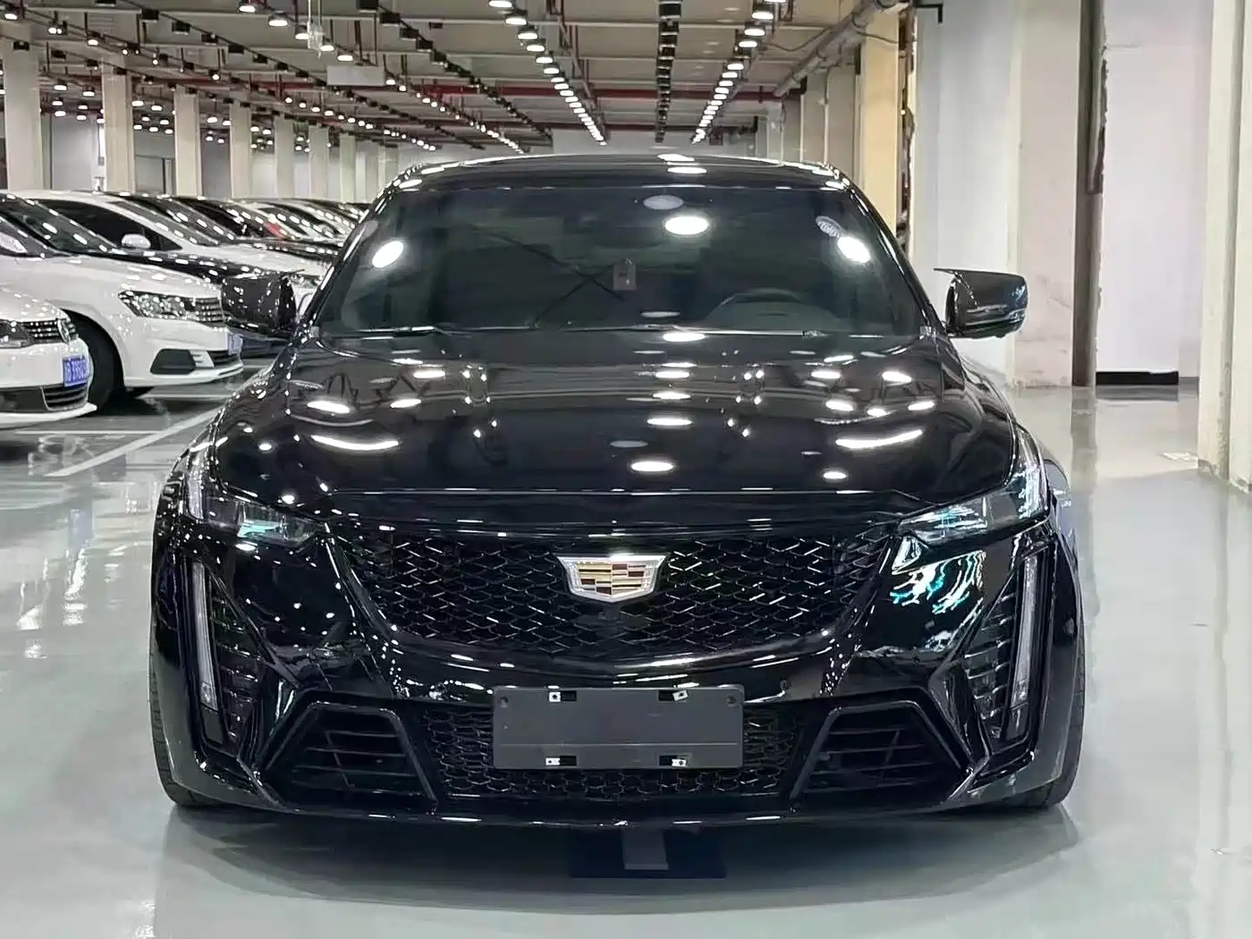 Cadillac CT5 2021 28T Luxury фото 2