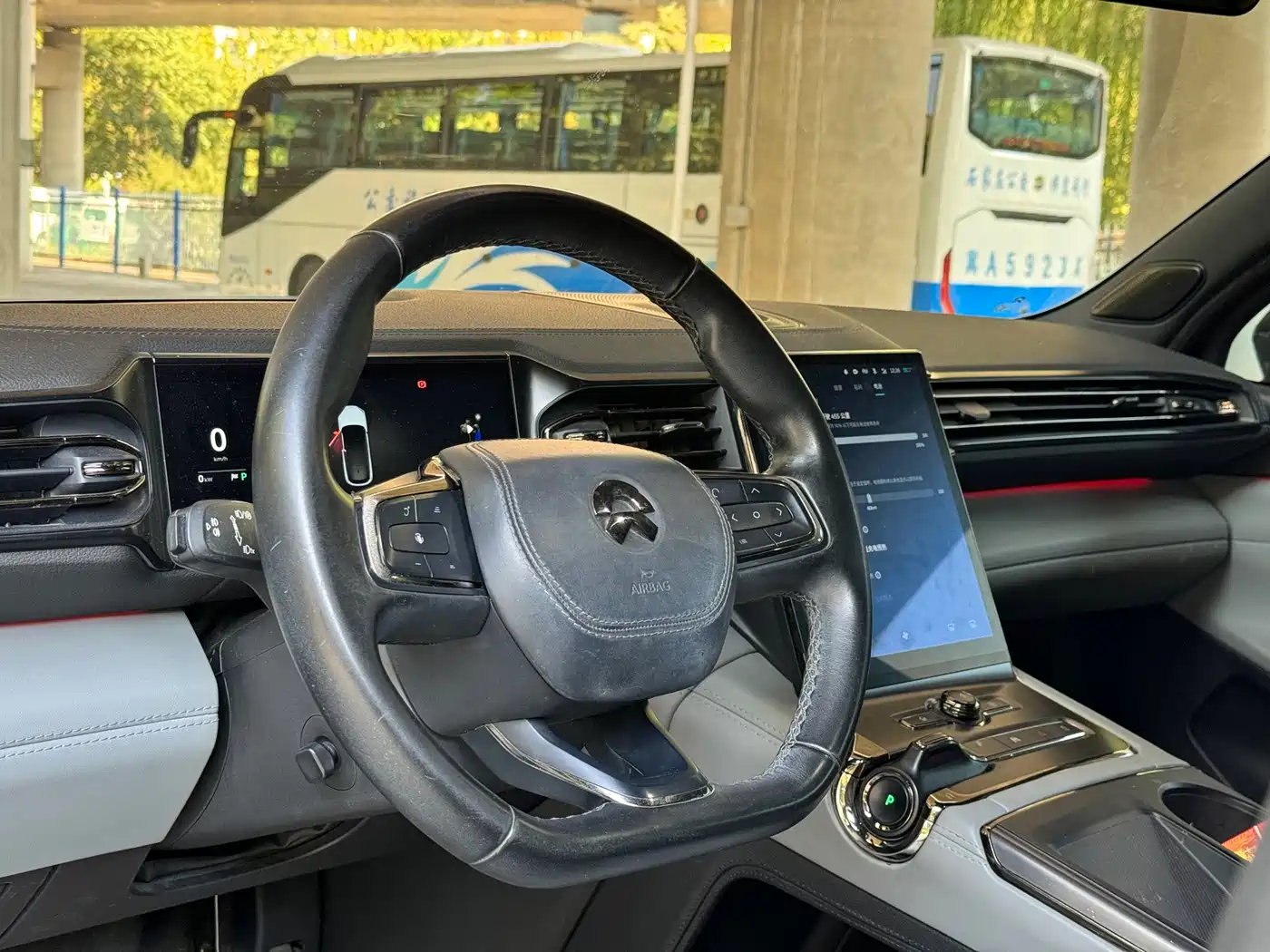 NIO ES6 2021 2020 420KM Sport