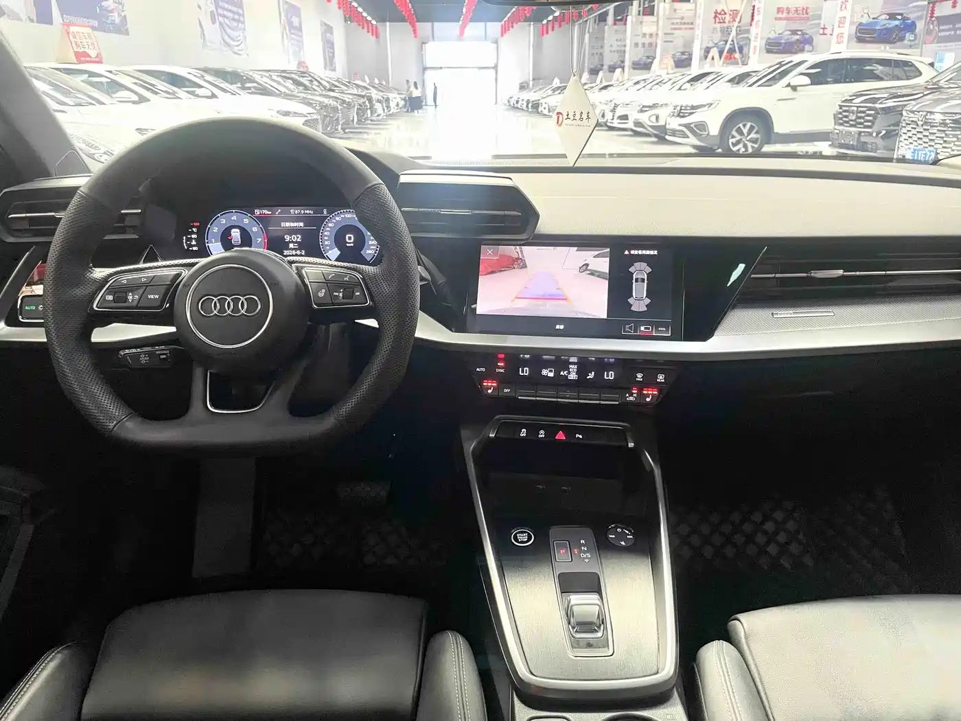 AUDI A3