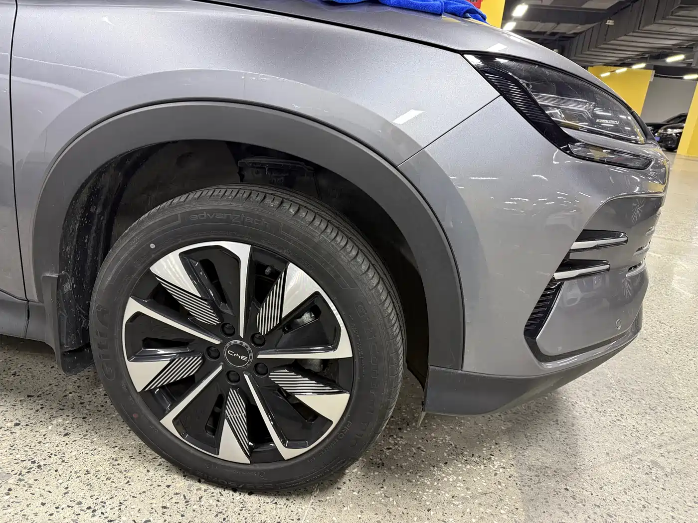 BYD Song PLUS PHEV 2025 DM-i 112KM Premium фото 14