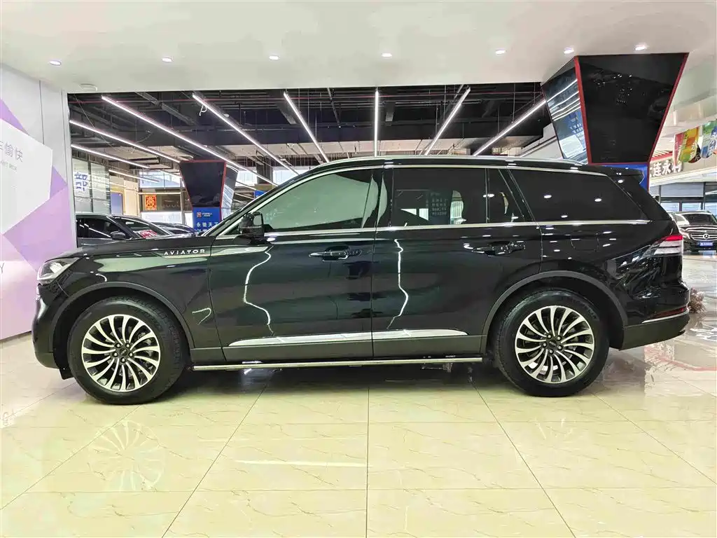 Lincoln Aviator 2024 2023 3.0T V6 AWD Elegance Cruise Edition 6-Seater