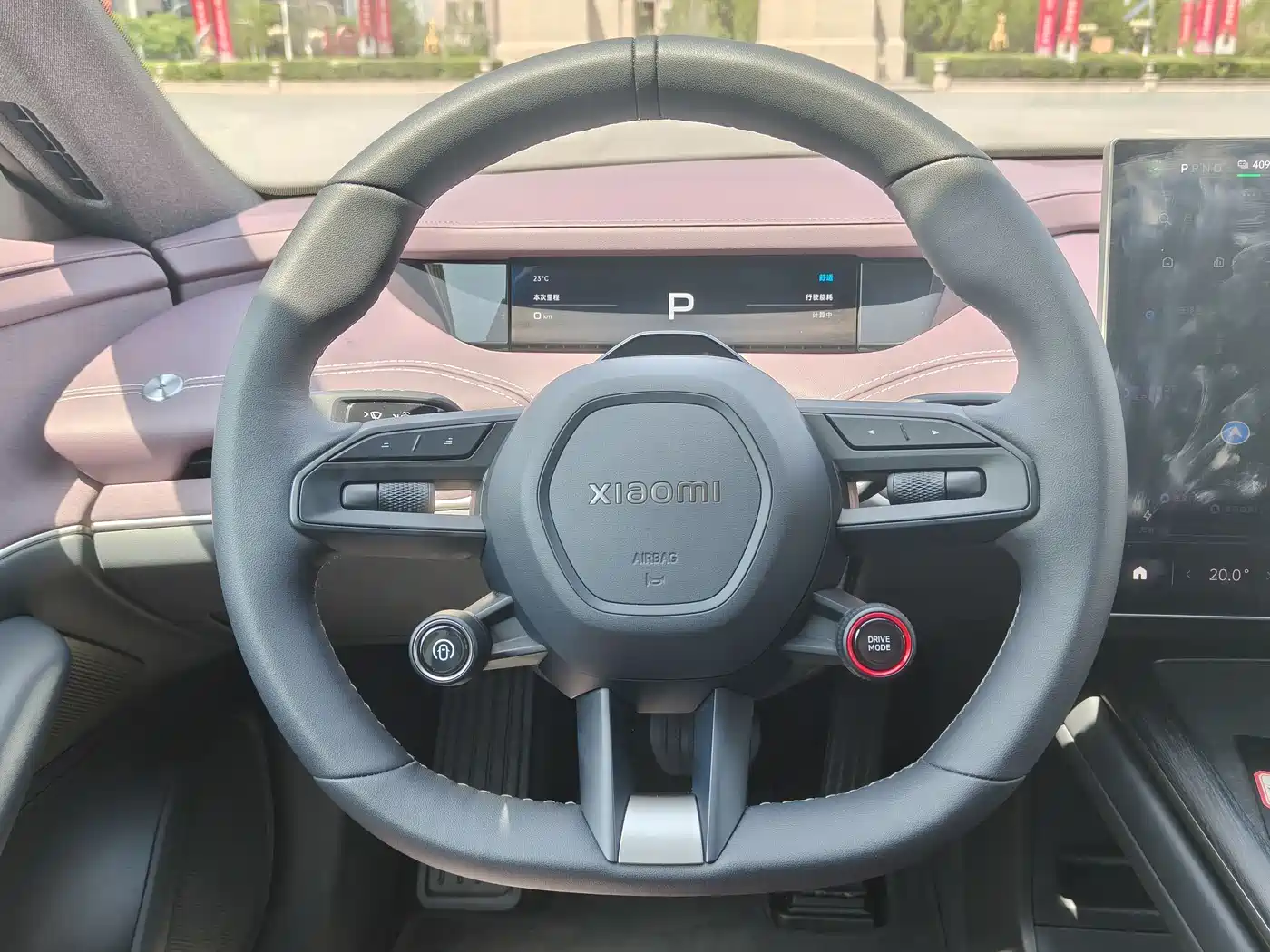 Xiaomi Auto Xiaomi SU7 2024 RWD Ultra Long Range Advanced Smart Driving Pro Edition фото 15