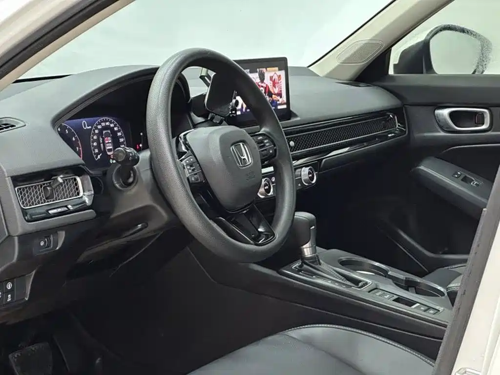 Honda Civic 2023 2022 240TURBO CVT Sport Edition