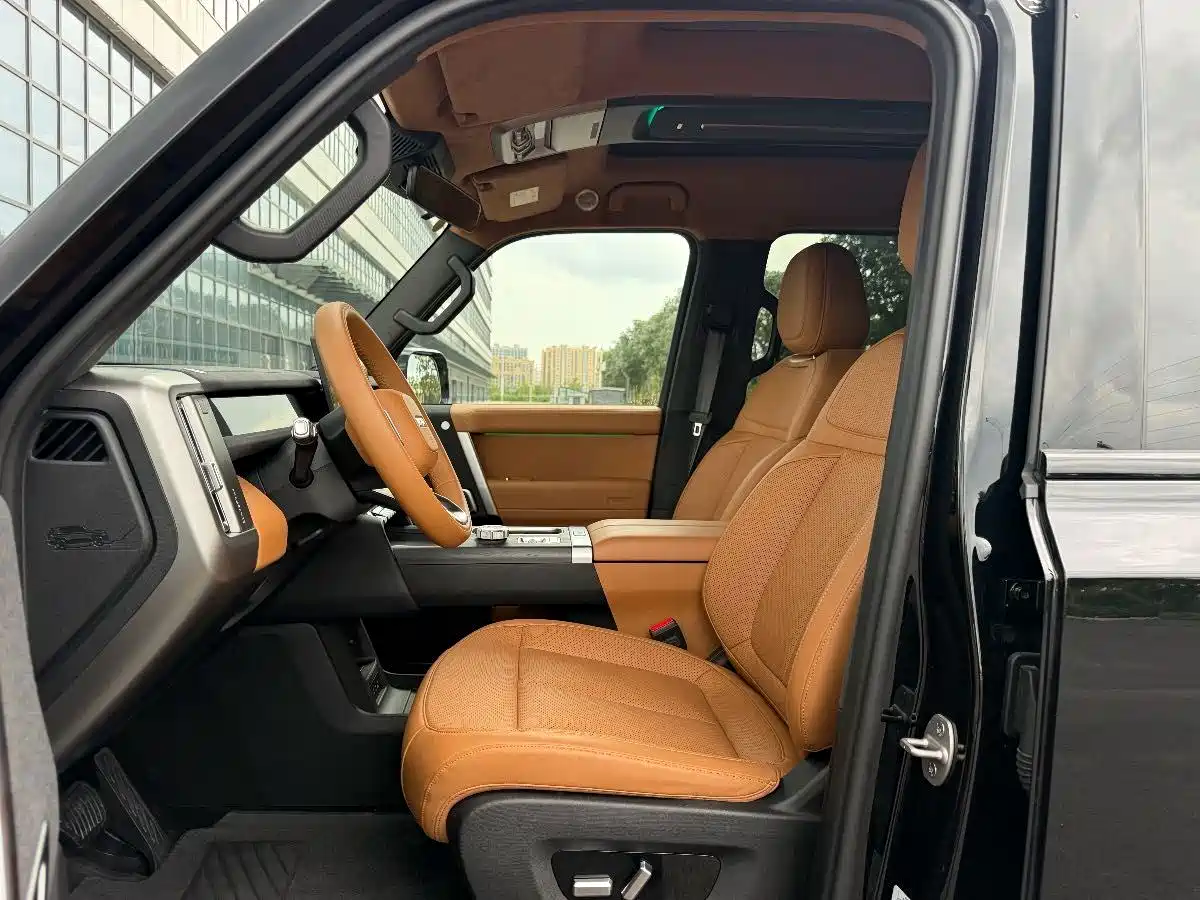 iCAR V27 2026 2026 200KM AWD Falcon 500