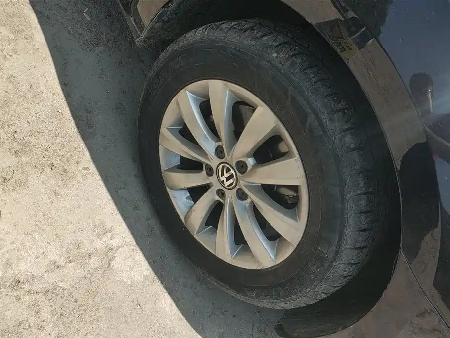 Volkswagen Passat 2013 1.8TSI DSG Zunrong фото 6