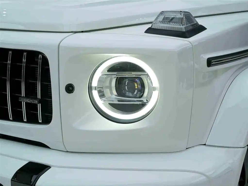 MERCEDES-BENZ G CLASS