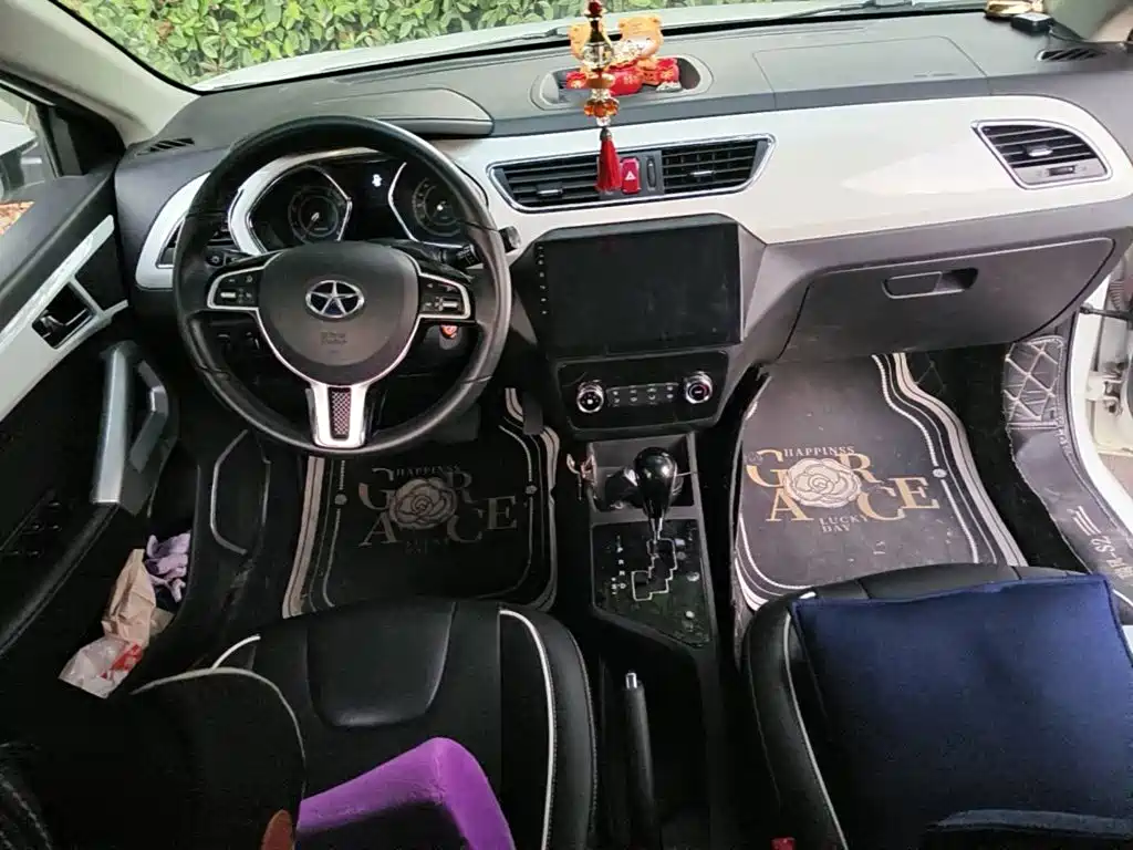 JAC Refine S2 2016 2015 1.5L CVT Luxury Smart