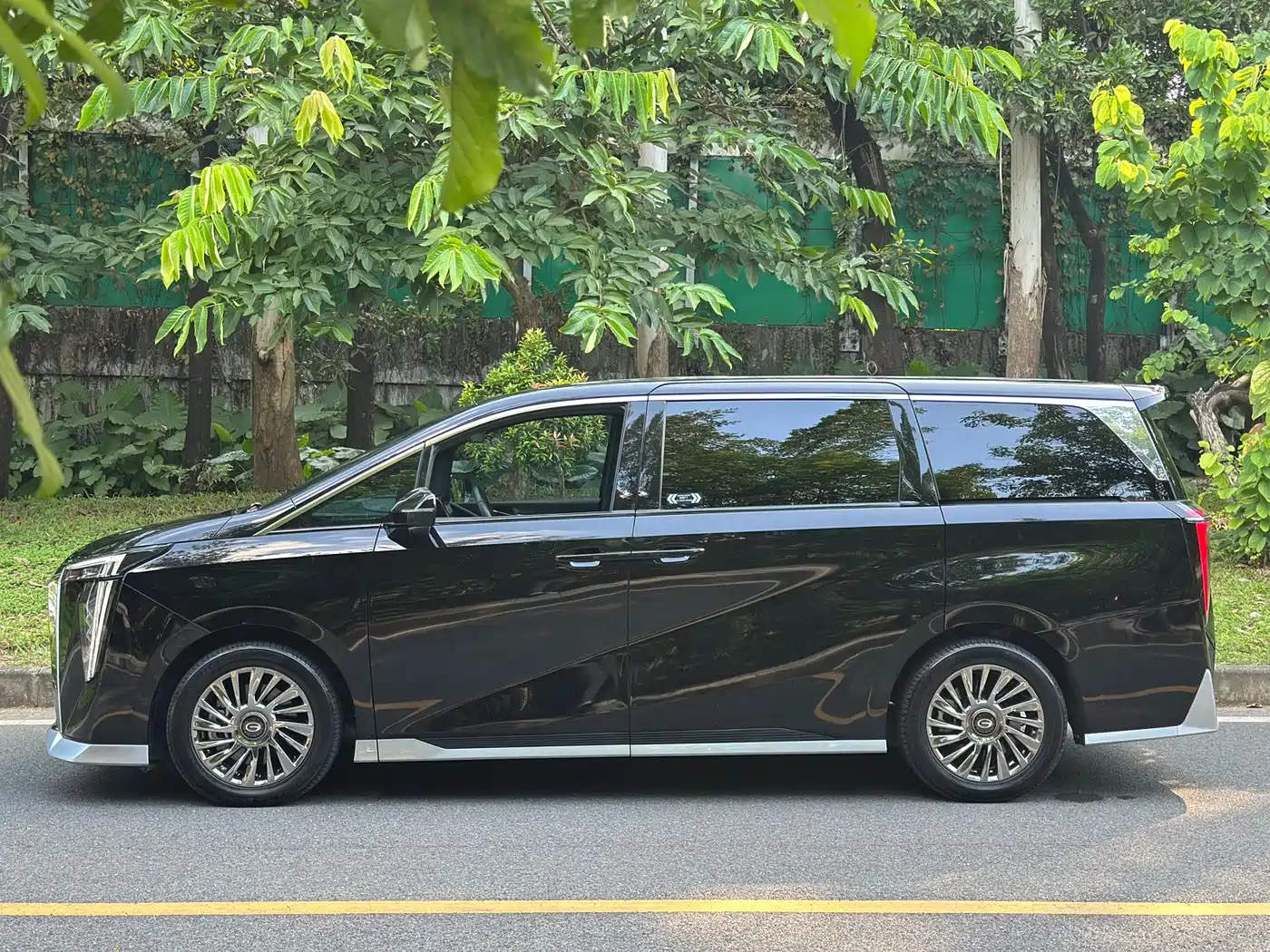 GAC Trumpchi Trumpchi M8 2023 Model Master Series Hybrid Royal Edition фото 8