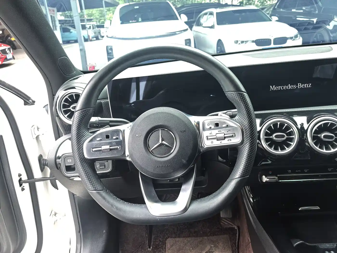 Mercedes-Benz A-Class 2020 Facelift A 200 L Sport Sedan Fashion фото 17