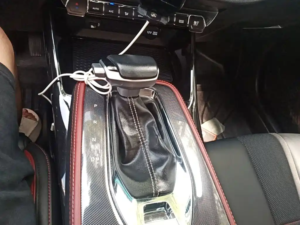 Фото 14 - Changan Oshan Changan Oushang X5