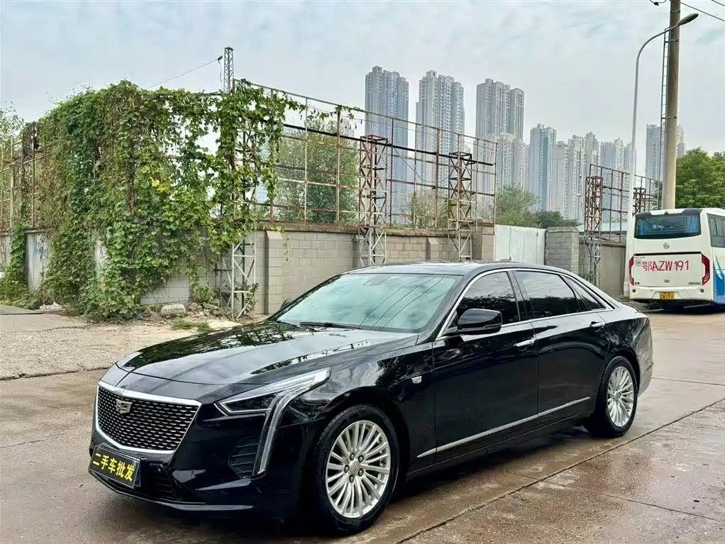 Cadillac CT6 2021 28T Luxury