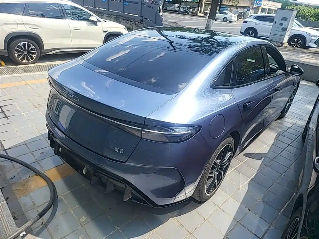 BYD Seal 2025 650 Long Range фото 5