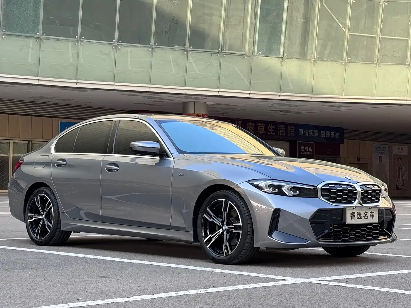 BMW 3 Series 2024 325i M Sport Package фото 3