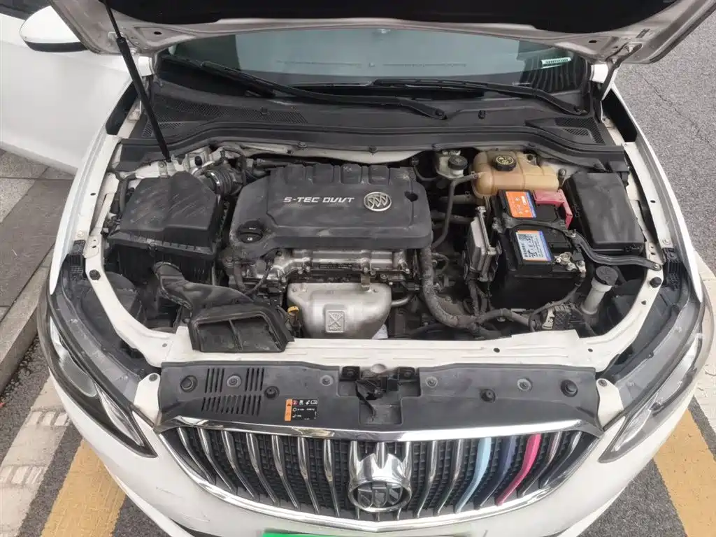 Buick Excelle 2016 Model 15N Automatic Luxury фото 11