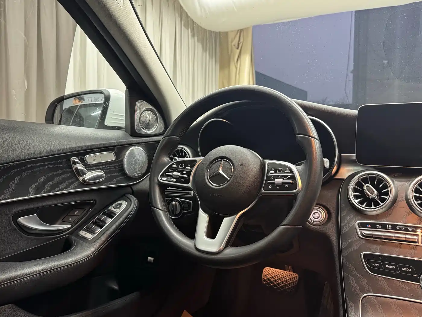 Mercedes-Benz C-Class (Import) 2020 Model C 260 Estate фото 18