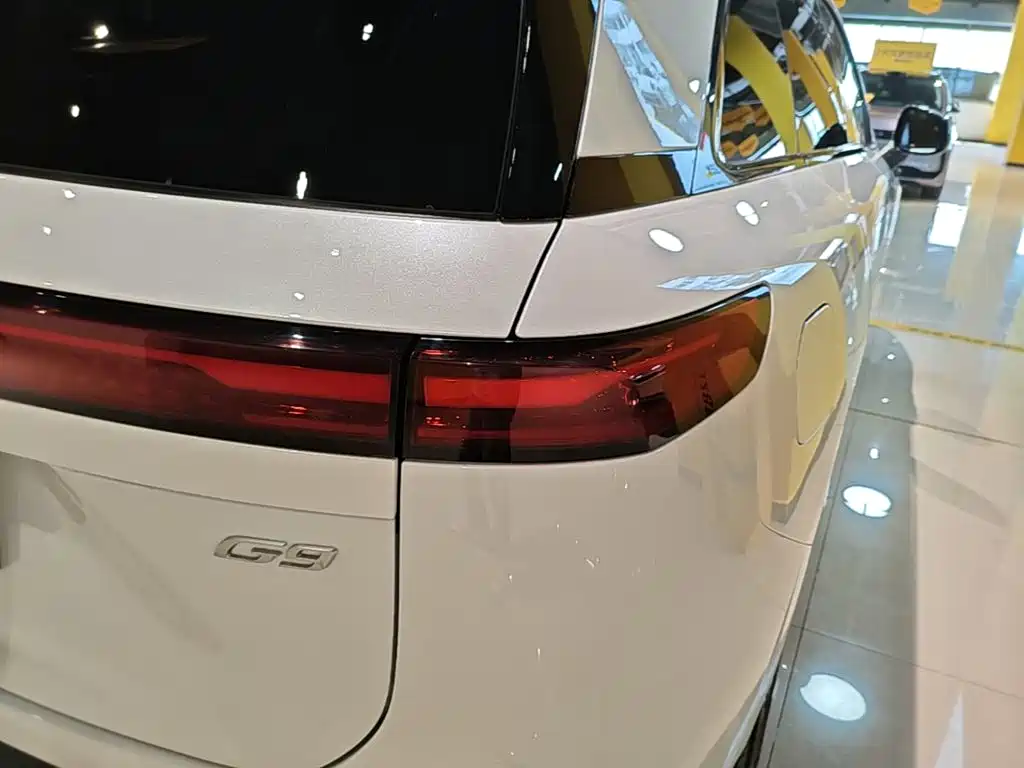Фото 8 - XPeng G9