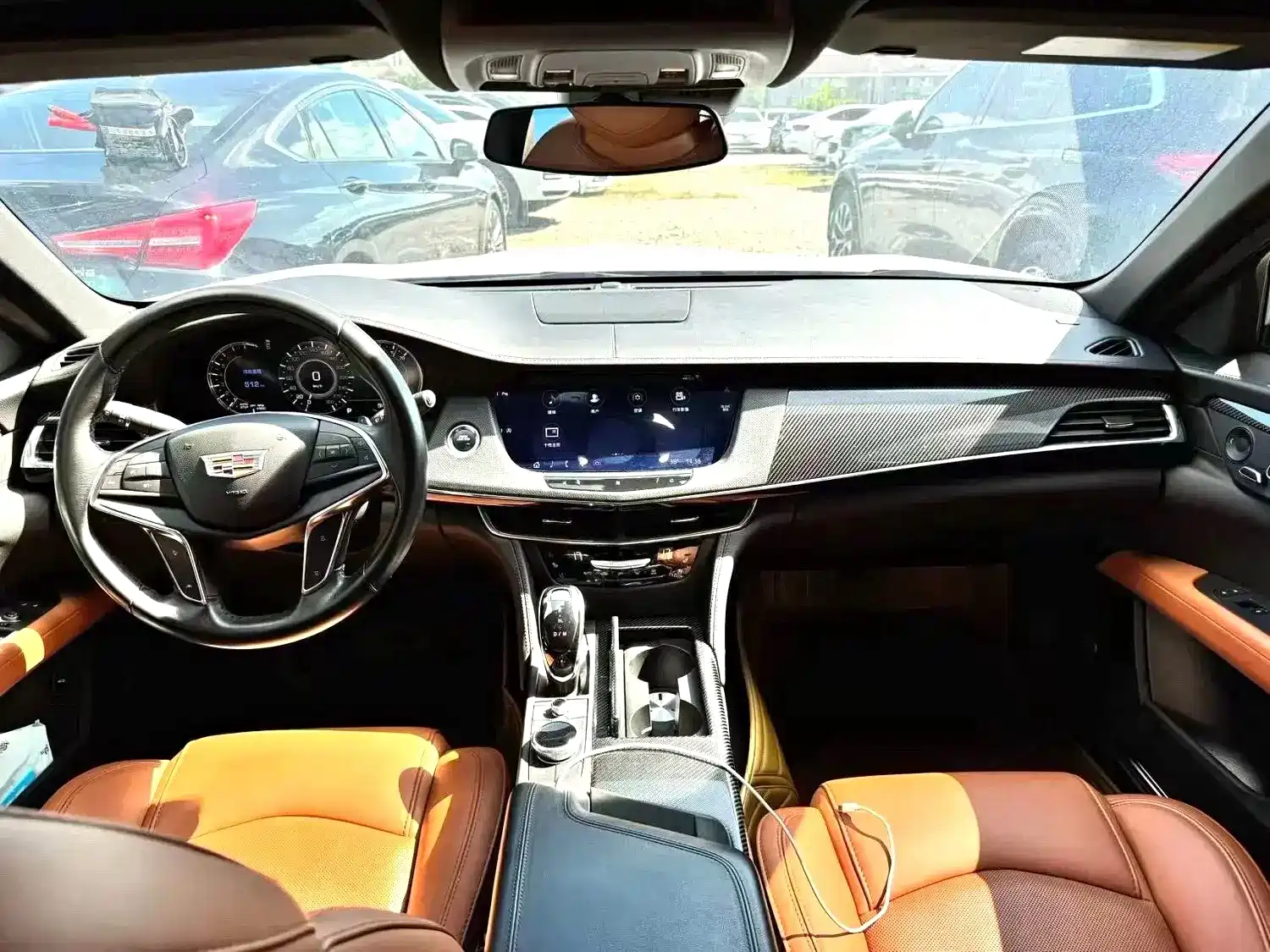 Фото 7 - Cadillac CT6