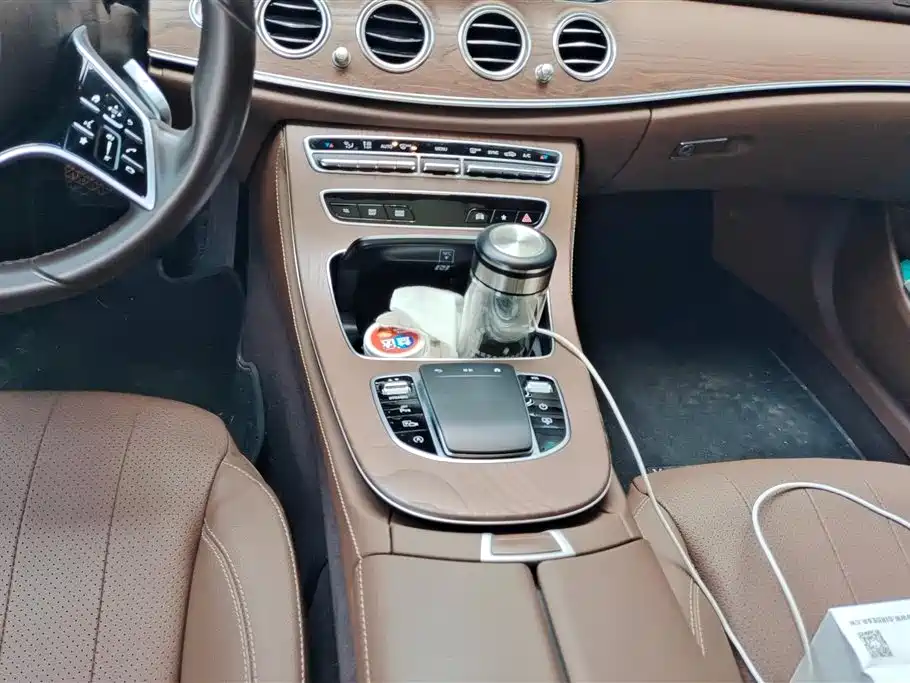 Mercedes-Benz E-Class 2023 Facelift E 300 L Luxury фото 16