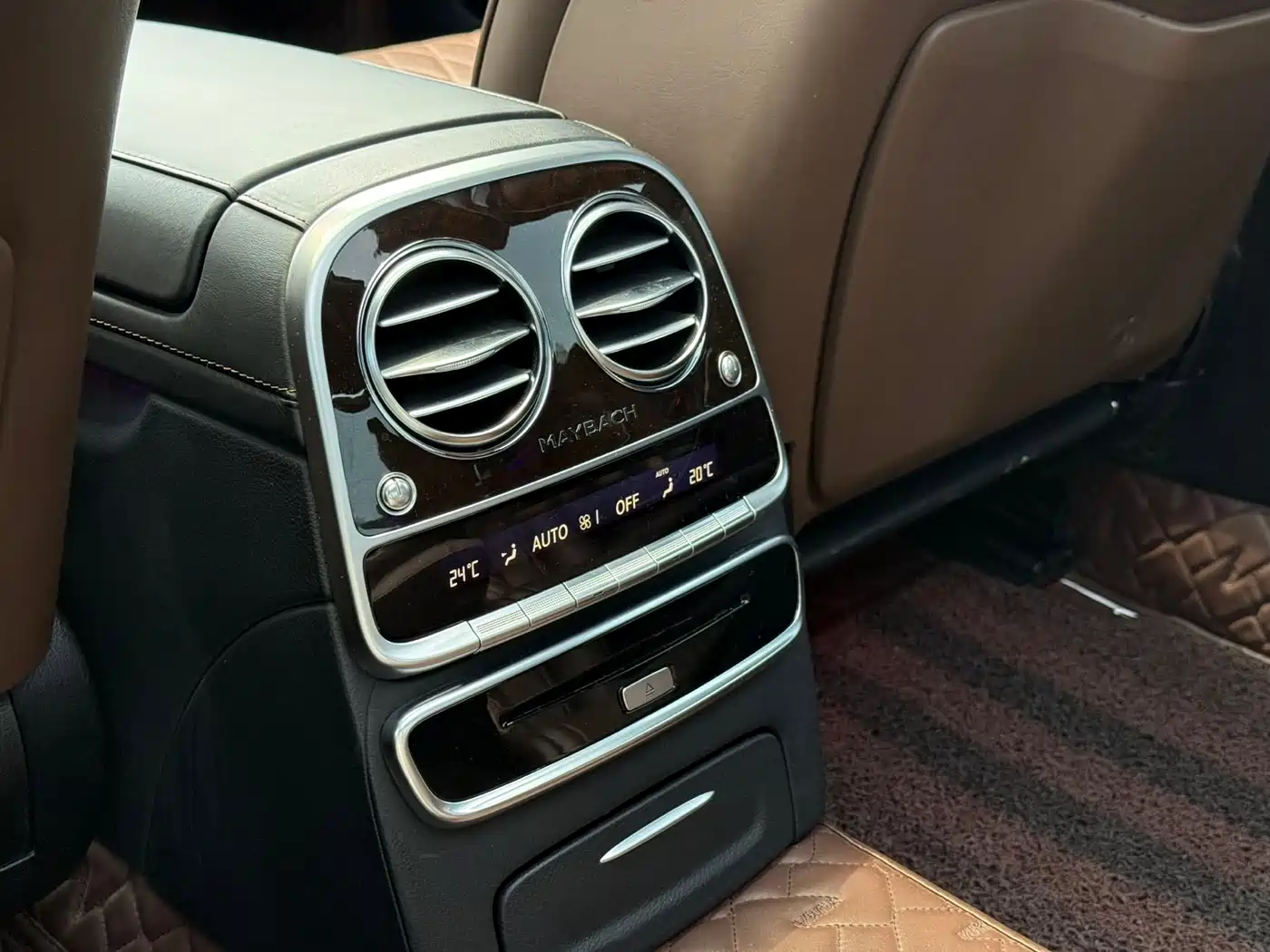 Mercedes-Benz Maybach S-Class 2019 S 450 4MATIC фото 19