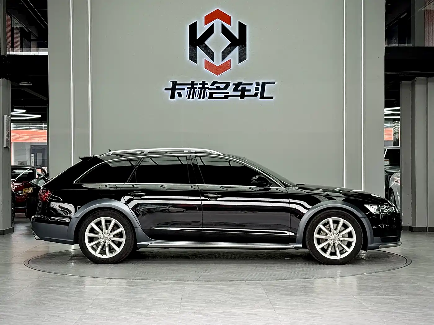 Audi A6 (Import) 2018 3.0T allroad quattro фото 7
