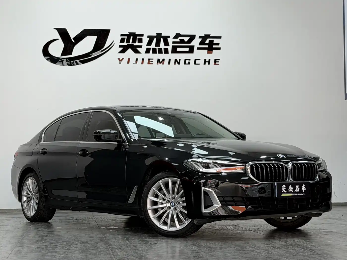 BMW 5 Series 2021 Facelift 530Li Premium Luxury Package фото 3