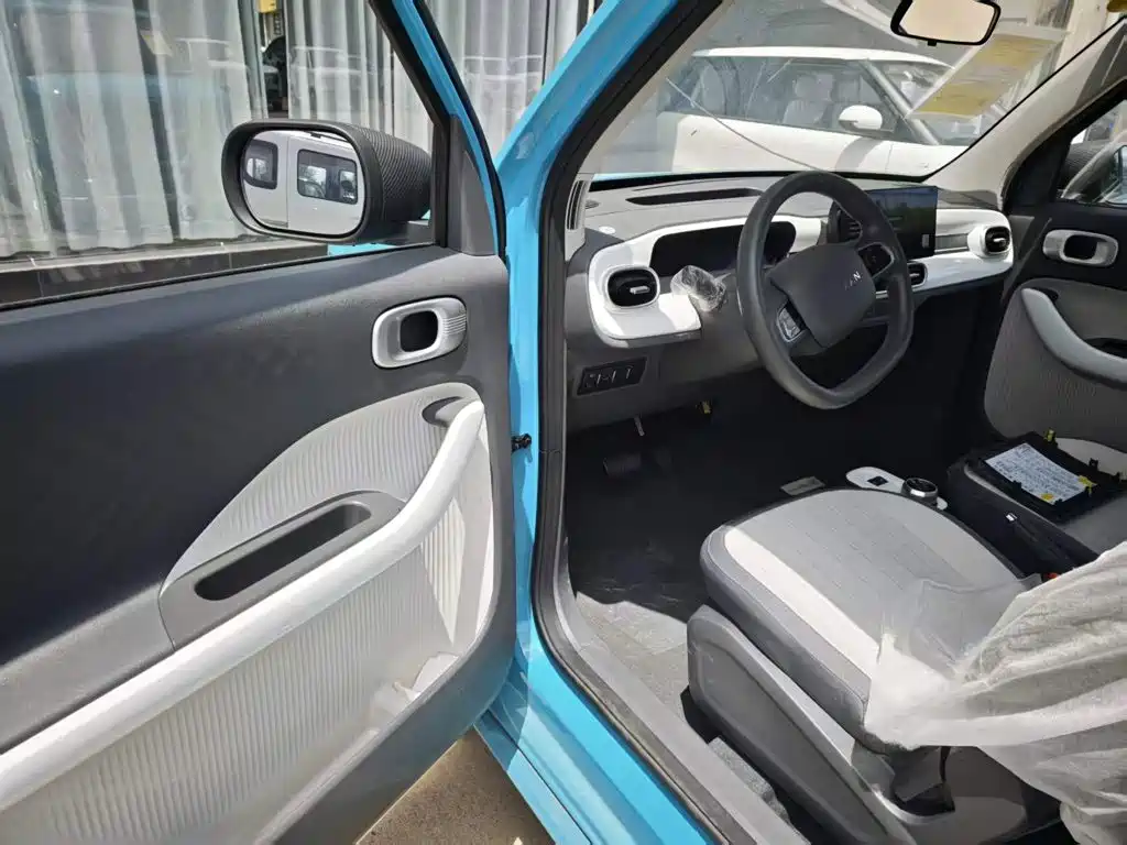 Ruilan Auto Ruilan Blue Elf 2026 2025 Base Model
