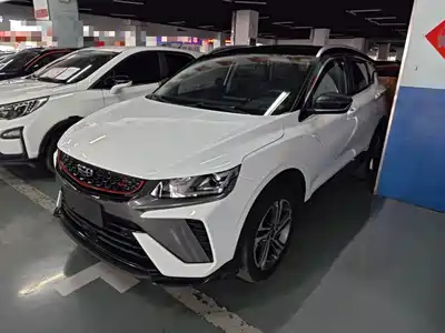 Geely Coolray