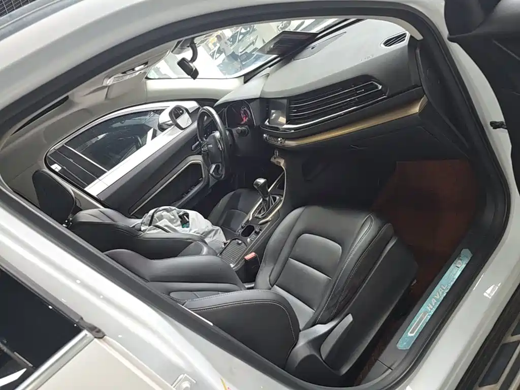 Фото 25 - Haval H6