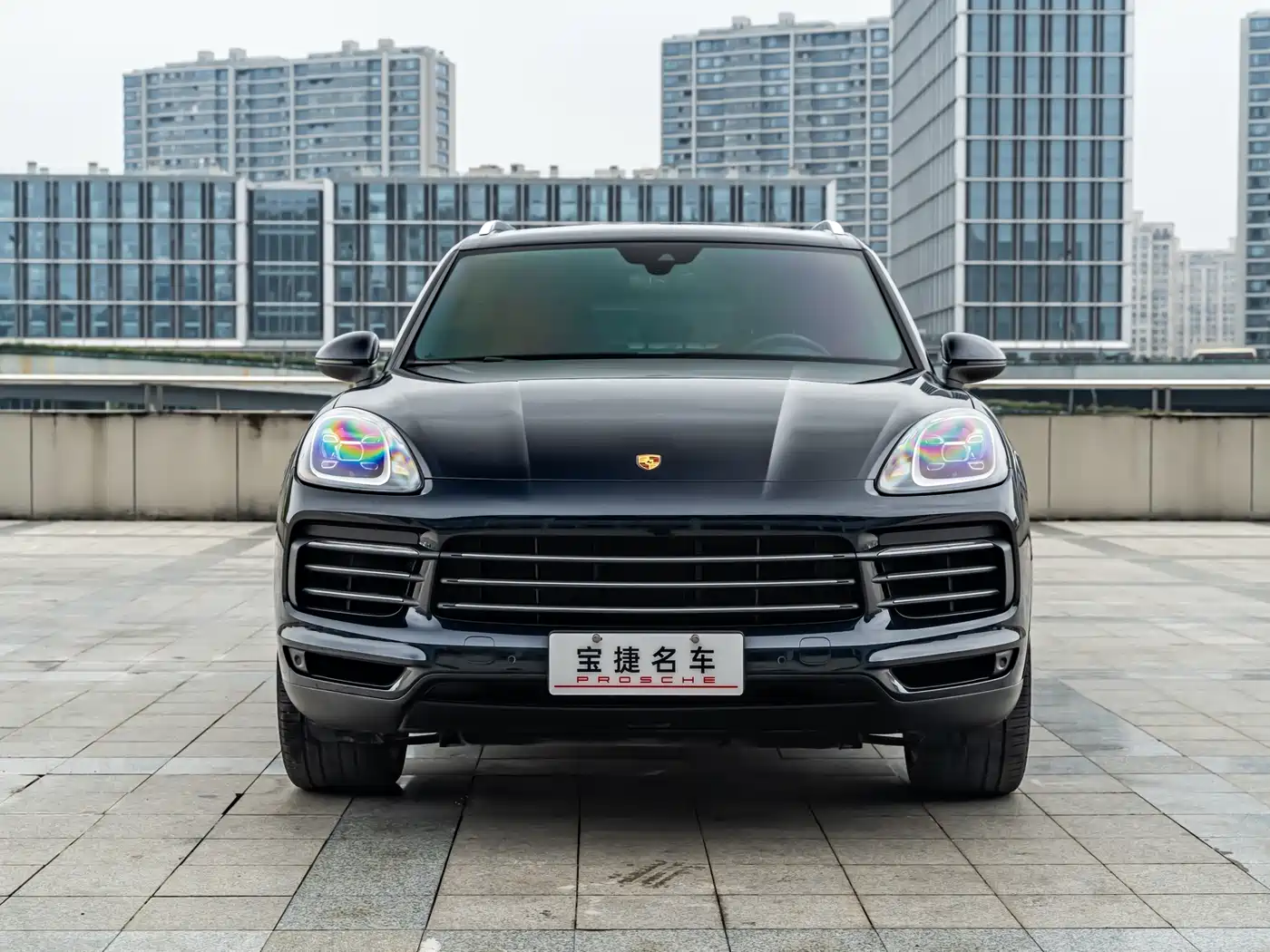 Porsche Cayenne 2019 Cayenne 3.0T фото 2