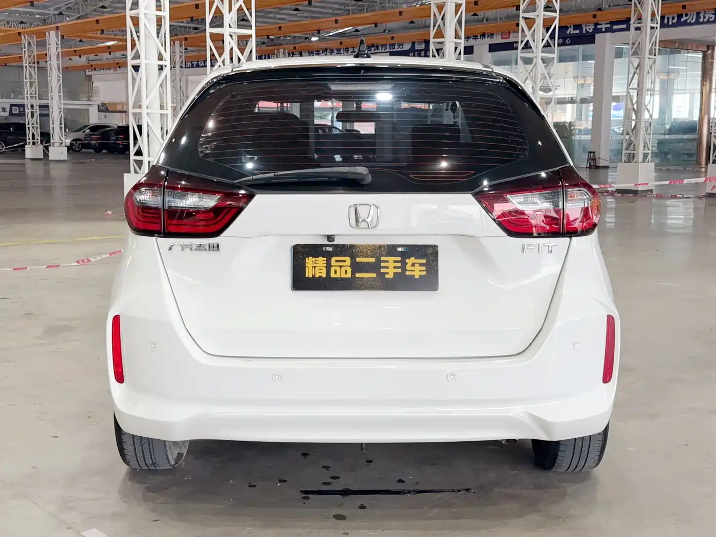 Honda Fit, миниатюра 5
