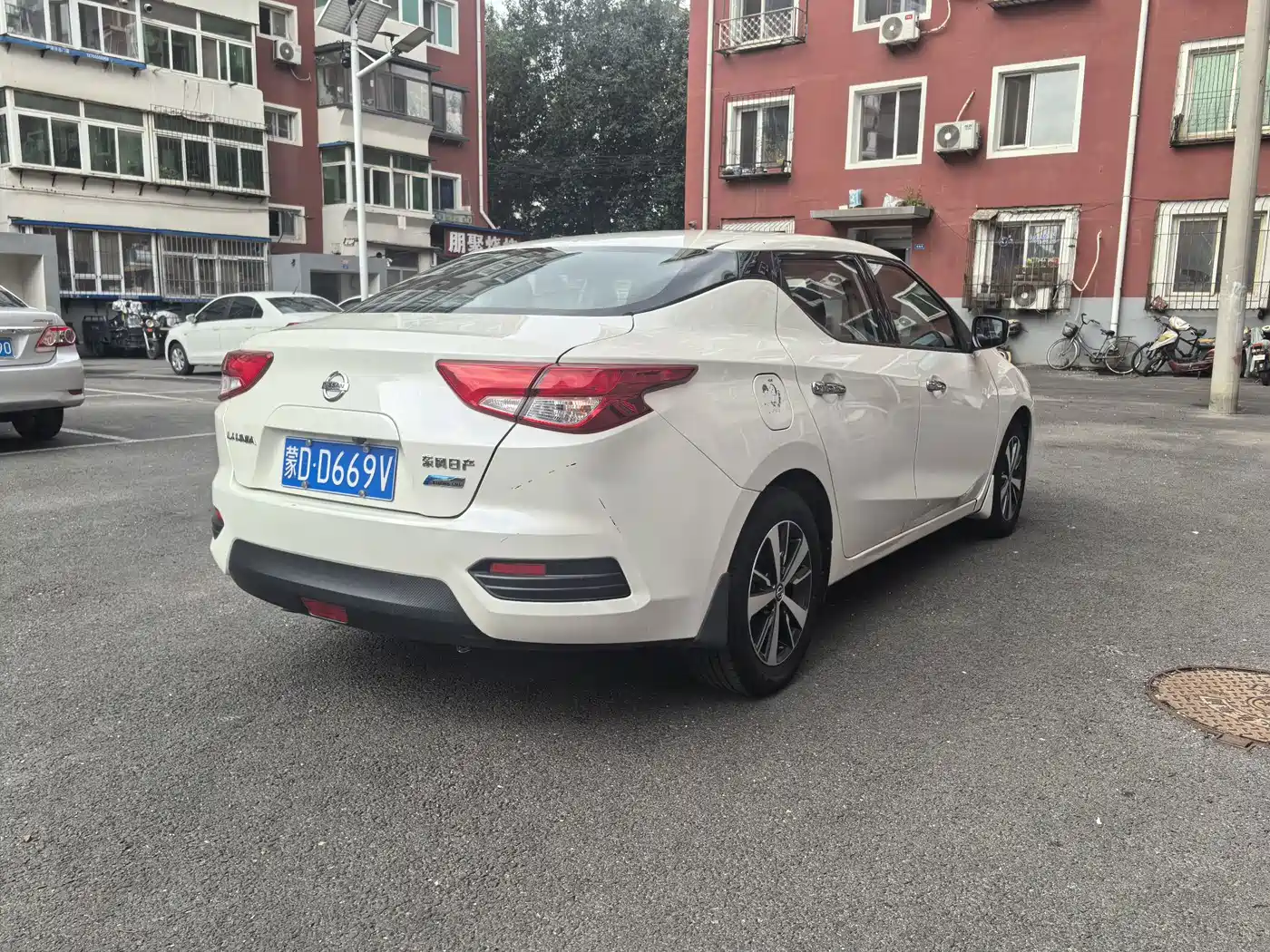 Nissan Bluebird 2020 2020 1.6L CVT Cool Edition