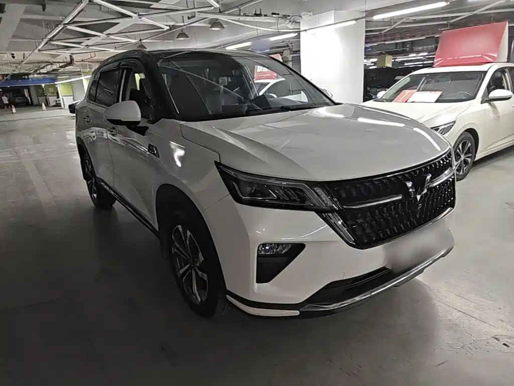 Wuling Motors Wuling Xingchen 2023 2021 1.5T CVT Starlight Edition